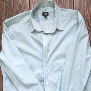 H&M Button Up